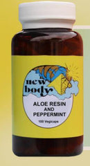 Dr. Goss New Body Products Aloe Vera & Peppermint