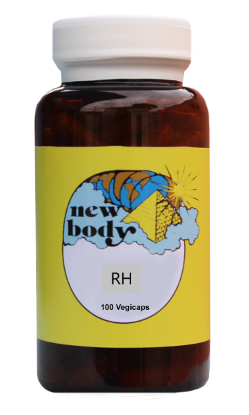 Dr. Goss New Body Products RH (Revitalized Health)