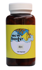 Dr. Goss New Body Products RH (Revitalized Health)