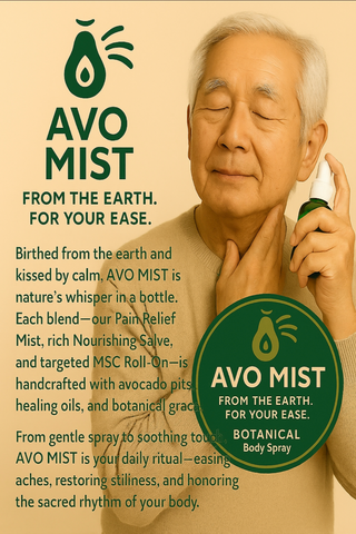 AvoMist™️ - Daily Comfort Mist