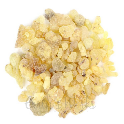 100% Pure Organic Frankincense Resin/Tears - 1 oz