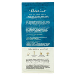 Teeccino: DANDELION CARAMEL NUT HERBAL COFFEE