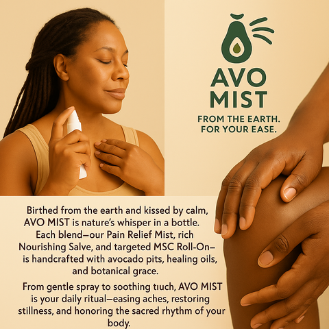 AvoMist™️ - Daily Comfort Mist
