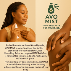 AvoMist™️ - Daily Comfort Mist
