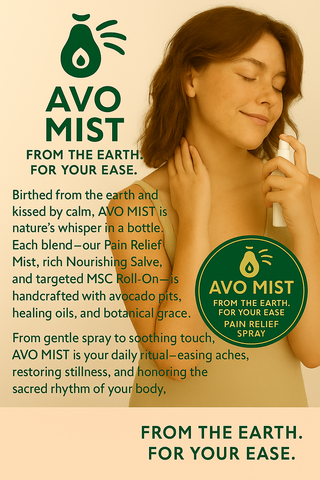 AvoMist™️ - Daily Comfort Mist