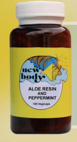 Dr. Goss New Body Products Aloe Vera & Peppermint