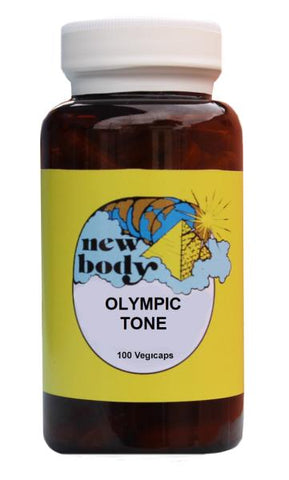 Dr. Goss New Body Products OLYMPIC TONE