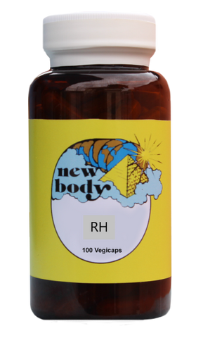 Dr. Goss New Body Products RH (Revitalized Health)