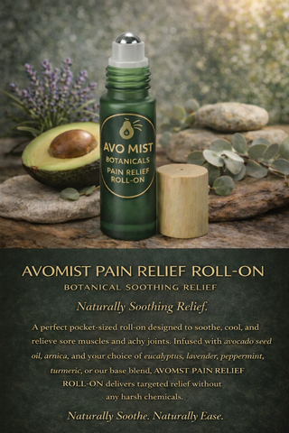 AvoMist™️ Pain Relief Roll On