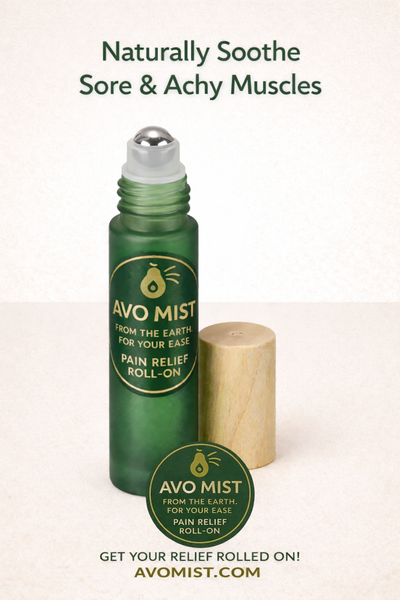 AvoMist™️ Pain Relief Roll On