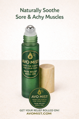 AvoMist™️ Pain Relief Roll On