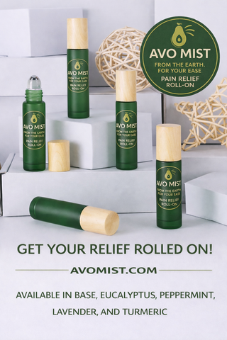 AvoMist™️ Pain Relief Roll On