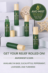 AvoMist™️ Pain Relief Roll On