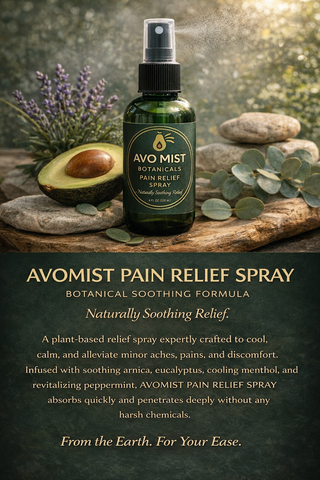 AvoMist™️ - Daily Comfort Mist