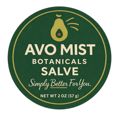 Avomist™️ Botanicals Pain Relief Salve