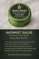 Avomist™️ Botanicals Pain Relief Salve